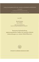 Resonante Wechselwirkung elektromagnetischer Wellen mit ionisierter Materie