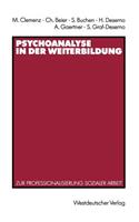 Psychoanalyse in Der Weiterbildung