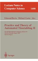 Practice and Theory of Automated Timetabling II