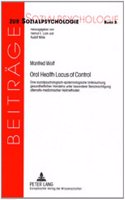 Oral Health Locus of Control
