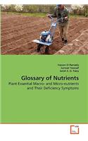 Glossary of Nutrients