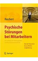 Psychische Storungen Bei Mitarbeitern