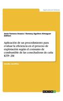 Aplicación de un procedimiento para evaluar la eficiencia en el proceso de explotación según el consumo de combustible de las cosechadoras de caña KTP- 2M