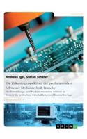 Zukunftsperspektiven der produzierenden Schweizer Medizintechnik-Branche