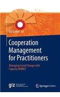 Cooperation Management for Practitioners