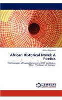 African Historical Novel