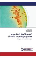 Microbial Biofilms of Listeria Monocytogenes