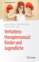 Verhaltenstherapiemanual: Kinder Und Jugendliche