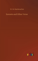 Sonnets and Other Verse