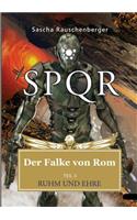 SPQR - Der Falke von Rom