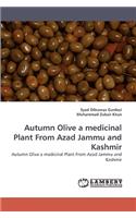 Autumn Olive a Medicinal Plant from Azad Jammu and Kashmir