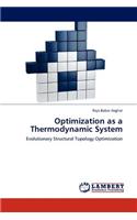 Optimization as a Thermodynamic System