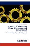 Sintering of Aluminum Alloys: Microwave and Conventional