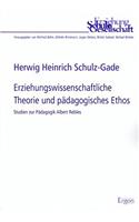 Erziehungswissenschaftliche Theorie Und Padagogisches Ethos