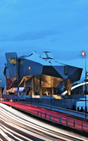 Coop Himmelb(l)au, Musée des Confluences, Lyon