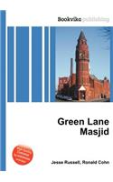 Green Lane Masjid