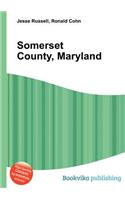 Somerset County, Maryland