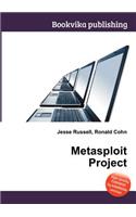 Metasploit Project: (English)