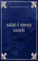 salat-i mesis sazeli