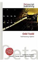 Odd Todd: (English)
