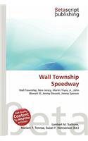 Wall Township Speedway