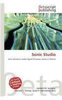 Sonic Studio: (English)