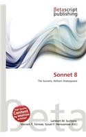 Sonnet 8: (English)