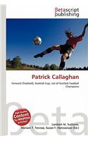 Patrick Callaghan: (English)