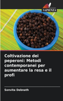 Coltivazione dei peperoni