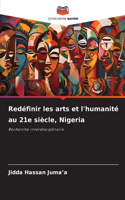 Redéfinir les arts et l'humanité au 21e siècle, Nigeria