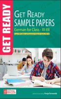 Get Ready Sample Papers German For Class-XI - XII