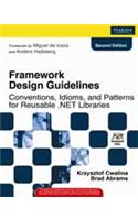 Framework Design Guidelines