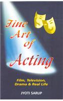 Fine Art of Acting