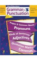 Grammar & Punctuation - 3, Revised Edition