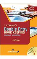 Double Entry Book Keeping Financial Accounting for Class 11