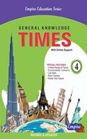 GENERAL KNOWLEDGE TIMES PART 4