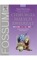 Chirurgia Malych Zwierząt. Tom 3