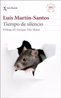 Tiempo de silencio: Prologo de Enrique Vila-Matas