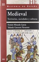 Medieval: Territorios, Sociedades y Culturas