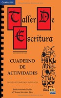 Taller de Escritura: Cuaderno de Actividades