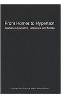 From Homer to Hypertext