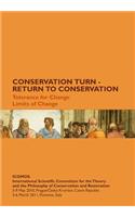 Conservation Turn - Return To Conservation