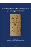 Tecniche Costruttive Dell'edilizia Storica