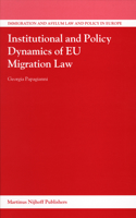 Institutional and Policy Dynamics of EU Migration Law