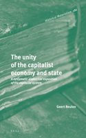 Unity of the Capitalist Economy and State: A Systematic-Dialectical Exposition of the Capitalist System