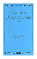 DANCE MACABRE OP 40