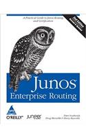Junos Enterprise Routing: A Practical Guide to Junos Routing and Certification