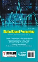 Digital Signal Processing for BE Anna University R21CBCS (IV - ECE - EC3492)