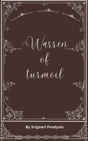 Warren of turmoil:A collection of proses, poems and short stories