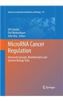 Microrna Cancer Regulation